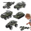 5 Stück Metall-Tankwagen-Modelle 701-A – 7–8 cm 10