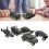5 Stück Metall-Tankwagen-Modelle 701-A – 7–8 cm 1