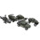 5 Stück Metall-Tankwagen-Modelle 701-A – 7–8 cm 13