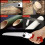 Faltbare Baumsäge, Klingenlänge 14,5 cm, Länge geöffnet 29,5 cm, Farbe: SH 12