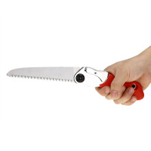 Faltbare Baumsäge, Klingenlänge 14,5 cm, Länge geöffnet 29,5 cm, Farbe: SH