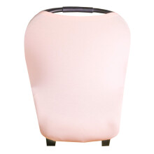Copper Pearl Multifunctionele hoes: Autostoelhoezen Voedingshoes en kinderwagenhoes voor de zon - Rekbare stof Gebruik in alle seizoenen Stijlvol