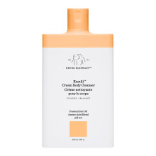 Detergente per il corpo della crema elefante ubriaca kamili - 240 ml/8 fl oz - lavaggio del corpo senza solfato - cura della pelle clinica pulita - s