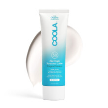 COOLA Bio-Mineral-Sonnenschutz- und Sonnenschutz-Krperlotion, Hautpflege fr den tglichen Schutz, breites Spektrum, Lichtschutzfaktor 30, tropische