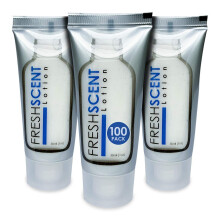 Freshscent Lotion 1oz (100er-Packung), Hotel-Reisegre, Gropackung fr Annehmlichkeiten und Toilettenartikel fr das Gastgewerbe