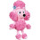 Bluey Bluey Friends - Coco - Single 8 """" Plush Toy - Echte licentie 1