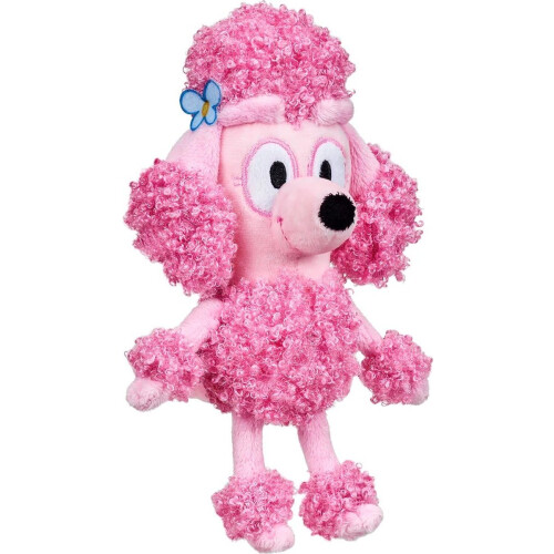 Bluey Bluey Friends - Coco - Single 8 """" Plush Toy - Echte licentie