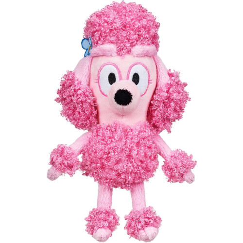 Bluey Bluey Friends - Coco - Single 8 """" Plush Toy - Echte licentie 2