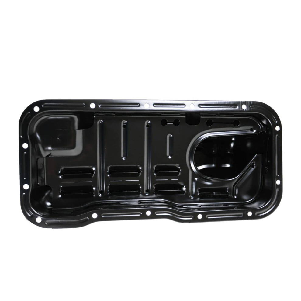 Trq Engine Oil Pan Compatible With 1995-1998 Nissan 200Sx 1991-1993 Nx 1991-2006 Sentra 191213078099