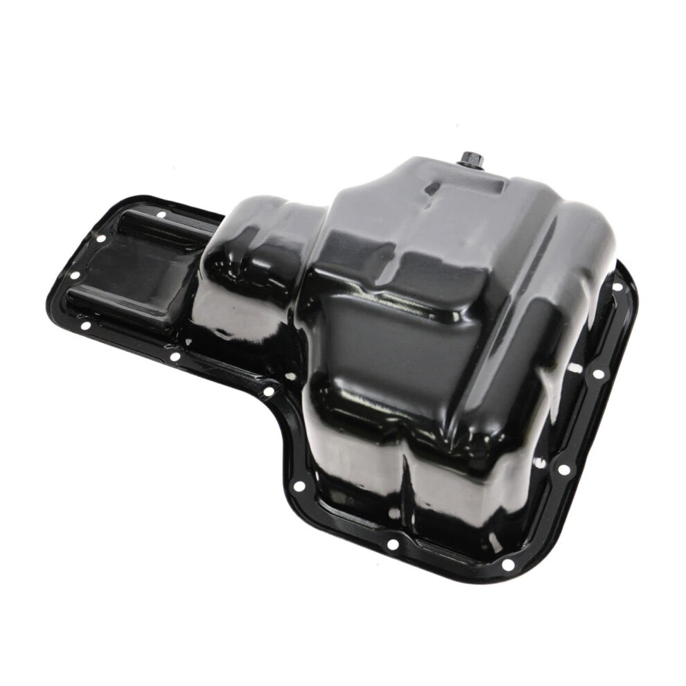 Trq Engine Oil Pan Compatible With 1998-2002 Chevrolet Prizm 2003-2008 Pontiac Vibe 2000-2005 Toyota Celica 1998-2008 Corolla Matrix 191213078143