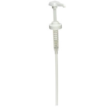 Replacement Pump for Hibiclens Skin Cleanser fit 16 or 32 Oz Neck Size 38-400 Down-Lock Dispensing Pump - 1 Each