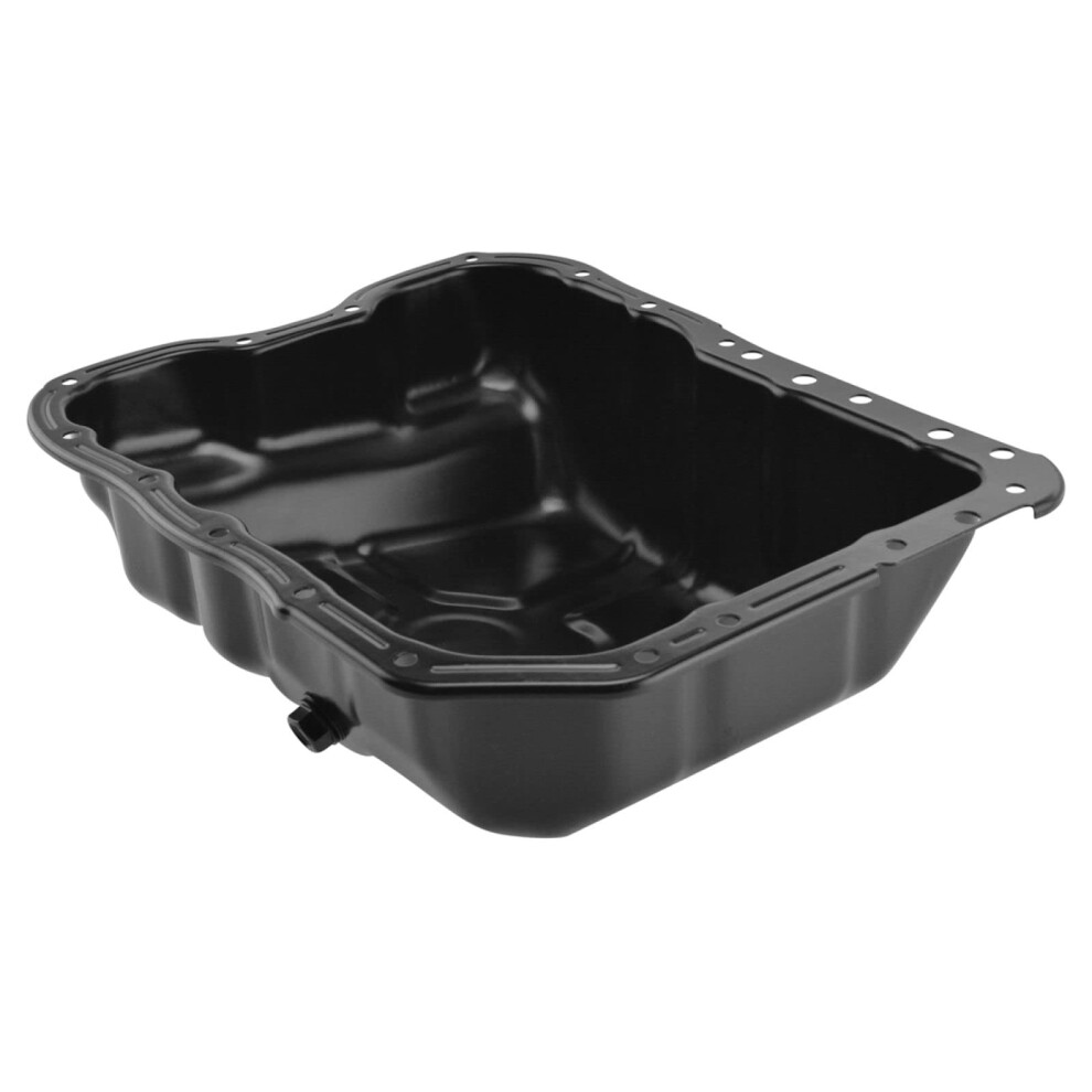 Trq Steel Engine Oil Pan For Caliber Compass Patriot Sebring Sonata Optima 2.0 2.4 191213078044