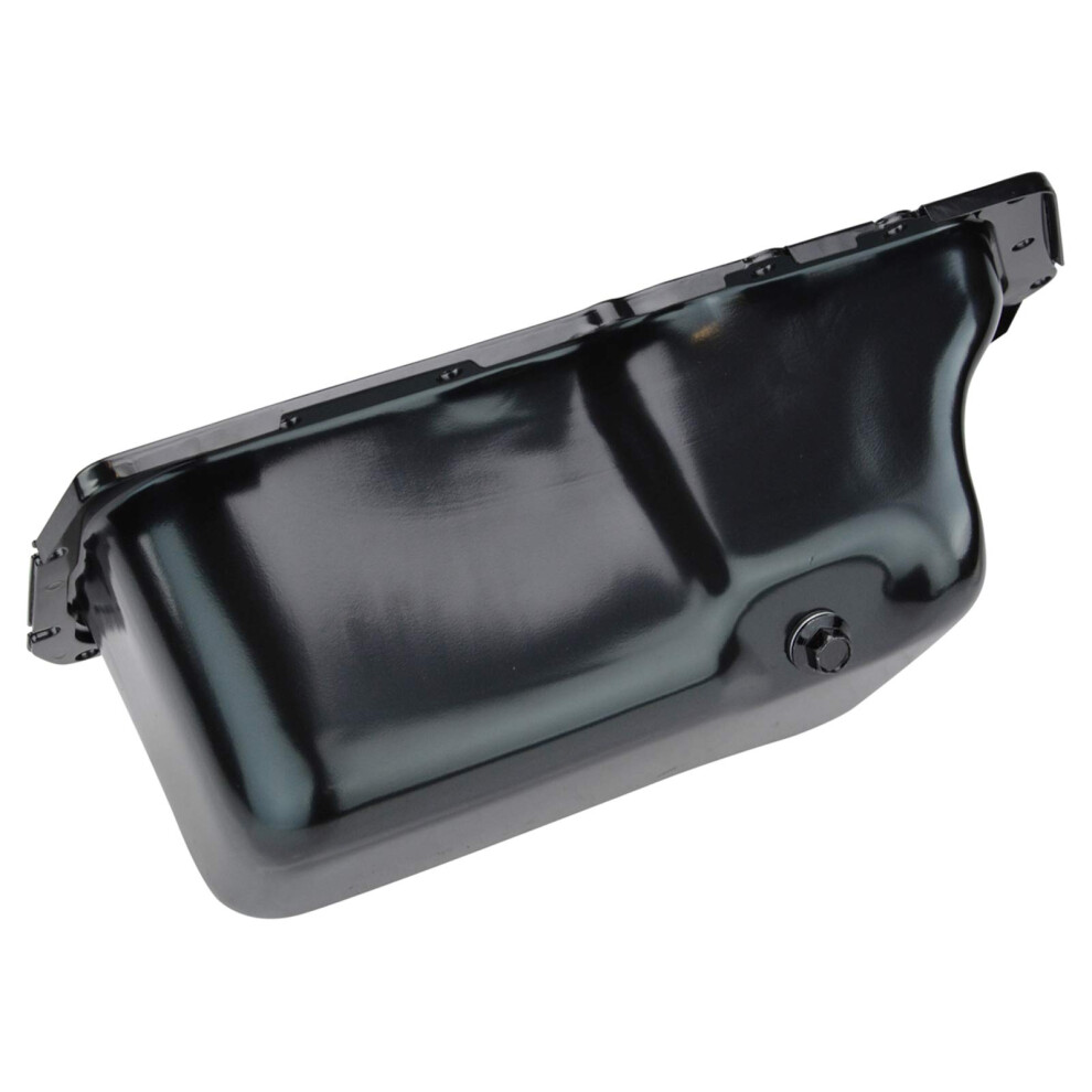 Trq Stamped Steel Engine Oil Pan For Buick Chevy Olds Pontiac 3.8L 191213077788
