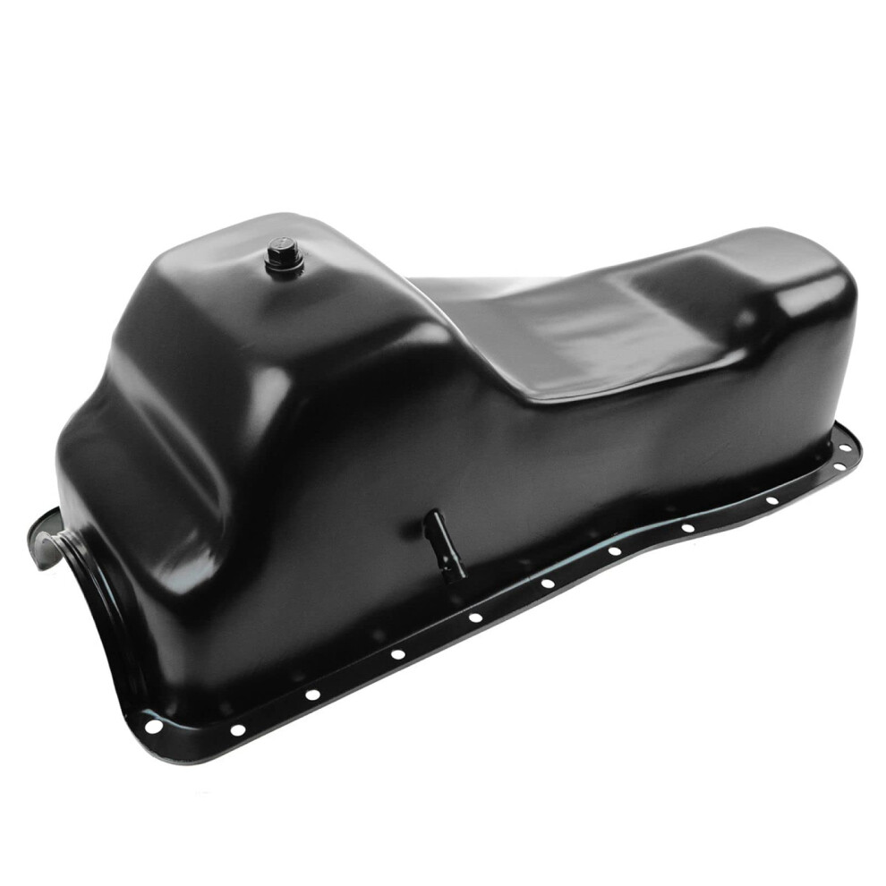 Trq Engine Oil Pan Compatible With 1993-1996 Ford F-250 1997 F-250 Hd 1993-1997 F-350 191213077719