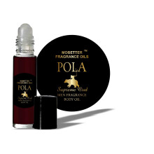 MOBETTER FFRGRANCE OLS Pola Supreme Oud Köln miehille (10 ml Roll On)