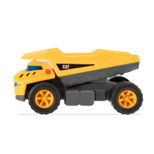 CAT constructiespeelgoed CAT Construction Future Force dumptruck met licht en geluid, vanaf 3 jaar