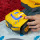 CAT Brinquedo Caminhão Basculante Cat Construction Future Force 4