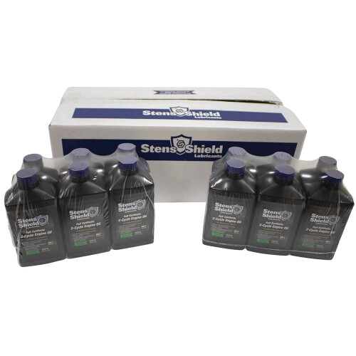 Stens 2-Cycle Engine Oil 770-124 Replacement Stens 770-128