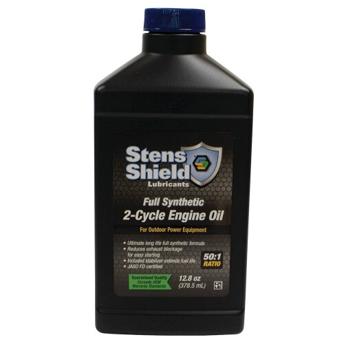 Stens 2-Cycle Engine Oil 770-124 Replacement Stens 770-128 1