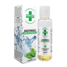 Concentrados de enxaguatrio bucal Rescue Detox - 2 onas | Fora Mxima