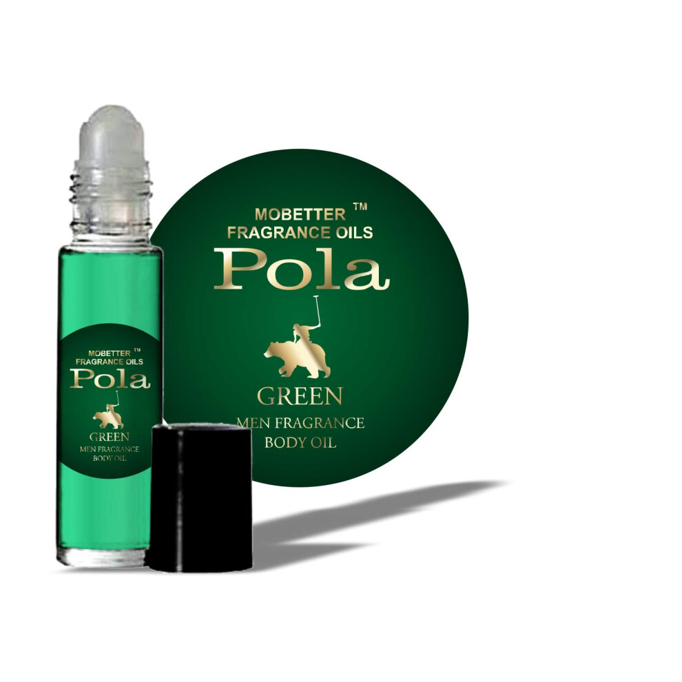 Mobetter Duft O Green Mobetter Fragrance Oils Pola Cologne Fragrance Body Oil For Men