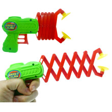 JA-RU Robot Arm Claw Grabber Gun (1 Toy Assorted) 12 Inch Long Reach. Reacher Grabber Pickup Tool Kids Toys. Interactive Play & Learning Toy. Hand Eye