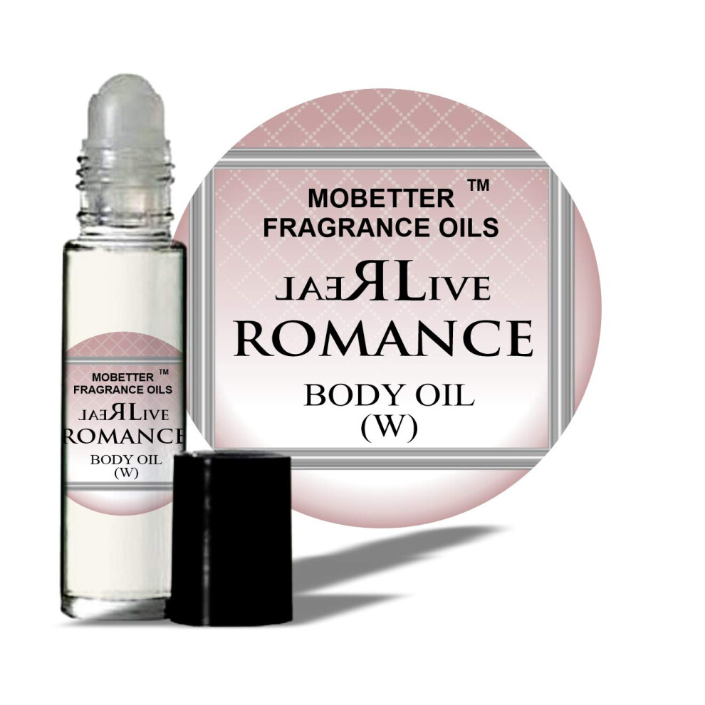 Mobetter Fragrance O Mobetter Fragrance Oils Real Live Romance Perfume Fragrance Body Oil For Women