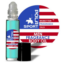 MOBETTER FFRGRANCE OILS Pola Sport Cologne Fragrance Body Oil miehille