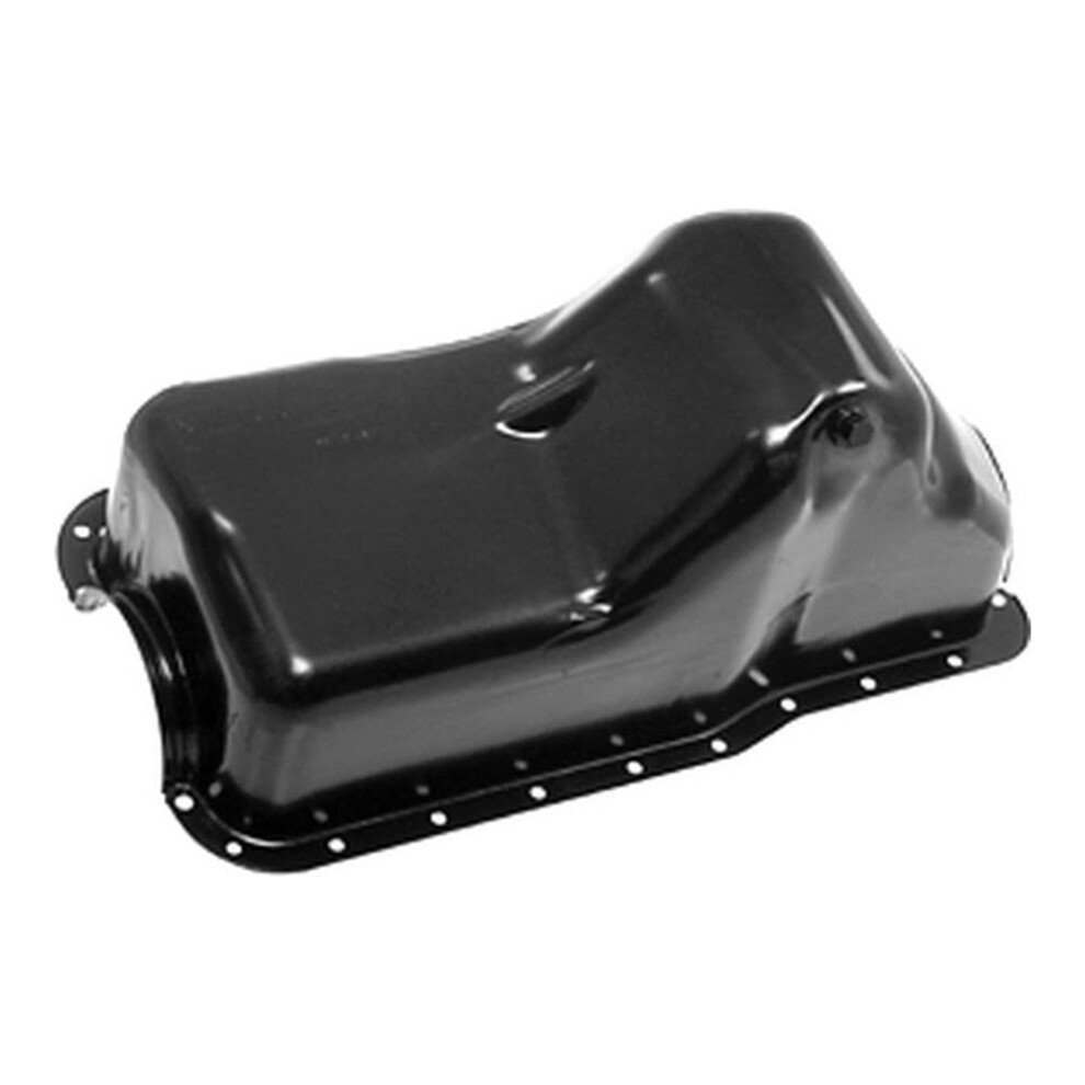 Trq Engine Oil Pan Compatible With 1980-1996 Ford Bronco 1985-1996 E-150 Econoline E-150 Econoline Club Wagon 1985-1991 E-250 Econoline 1980-1983 191213077726