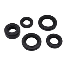 Conjunto de 5 peas kit de vedao de leo do motor para Honda ATC70 CT70 C70 CT70R CL70 Scrambler 70 XL70 Z50A CRF50F CRF50 Z50 XR50R S65 ATC70