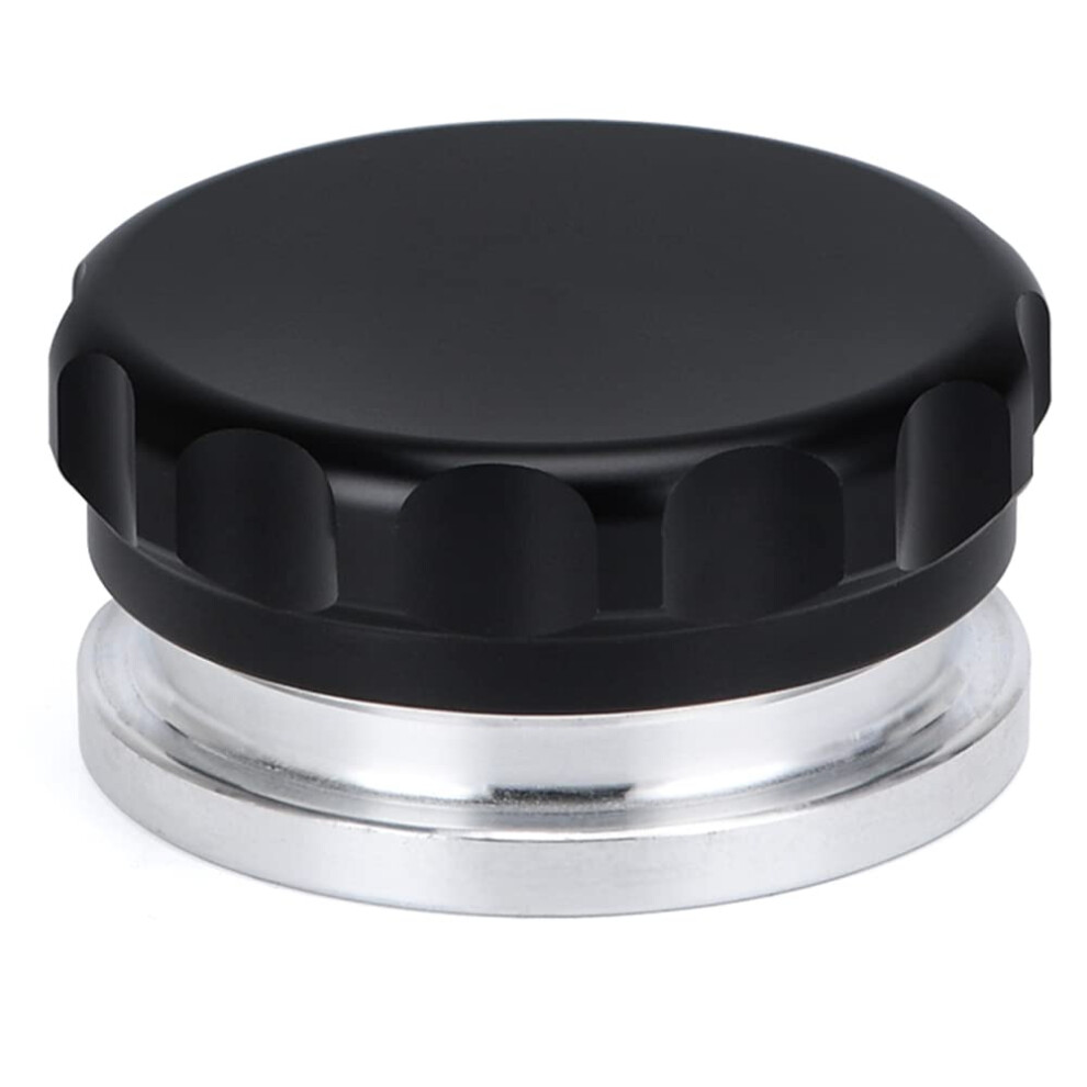Ptnhz Od 3""""/76Mm Aluminum Alloy Weld Billet On Filler Neck Cap Oil Fuel Water Tank Black 783902987357