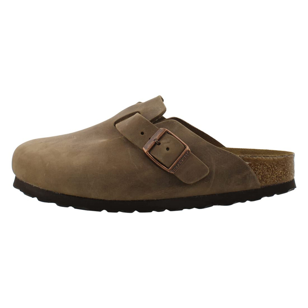 Birkenstock 1019484337 Boston SFB TOB Oil LTR N 37