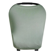 Copper Pearl Multi-Use Cover: Car Seat Covers Nursing Cover and Stroller Cover for Sun - Stretchy Fabric All-Season Use Stylish Designs Easy