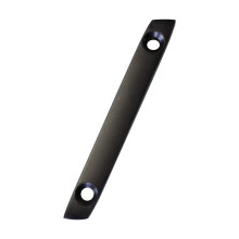 RCH Hardware NO-BR235-50 Brass Number 2 Inch Oil Bronzed Black