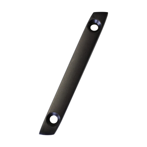 Hardware RCH NO-BR235-50 nmero de lato preto bronzeado a leo de 2 polegadas