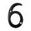 Hardware RCH NO-BR235-50 nmero de lato preto bronzeado a leo de 2 polegadas 1