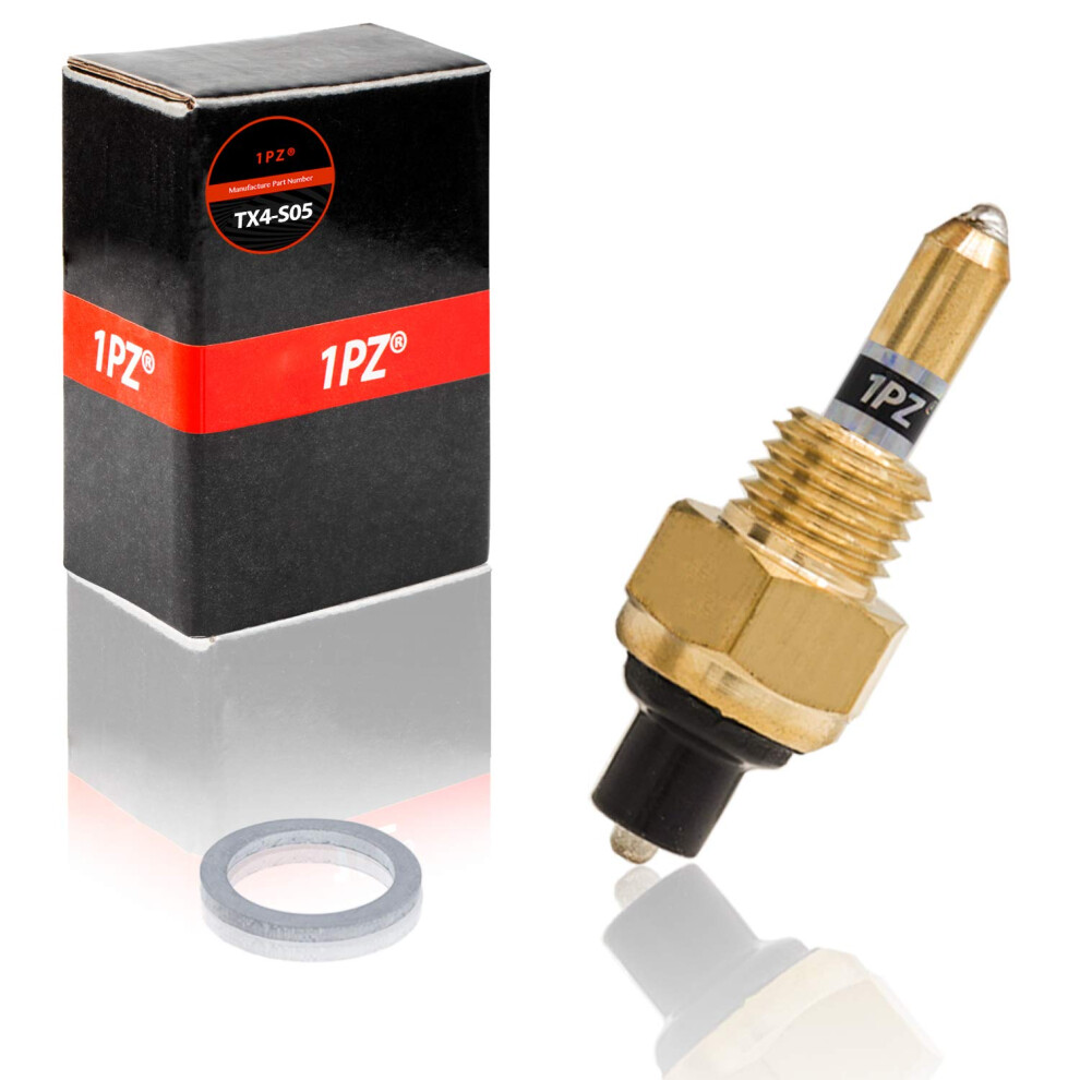1Pz Tx4-S05 Oil Temperature Sensor Replacement For Honda Trx300 350 400 450 500 Foreman 350 400 450 500 Rubicon 500 Fourtrax 300 350 Rancher 350 4741506629772