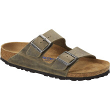 Birkenstock 1019313141 Arizona SFB Kki Oil LTR R 41