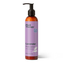 Plant Therapy Lavendel-Krperlotion mit Aloe und Shea spendet Feuchtigkeit und nhrt die Haut mit botanischen Inhaltsstoffen, 237 ml