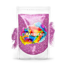 MARBLERS Holografisch Glitter [Holo Bubblegum] 3oz (85g) | Fijn | Niet-toxisch, Vegan, Dierproefvrij | Makeup