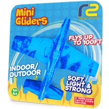 Airplane Toy Foam Airplanes for Kids: Best Pool Toys for Ages 3 4 5 6 7 8 9 10 11 & Up for Boys & Girls - Easy Throwing Air Planes - Toy Birthday