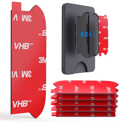 Pop-tech 3M Sticky Pads Substituio para base de carteira de soquete