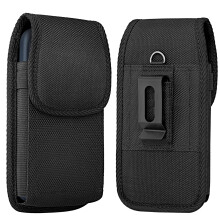 NUVAVO Holster fr Samsung Galaxy S25 5G S24 S23 S22 S21 S20 S10 S9 S8 A01 A10e Hlle mit Grtelclip, Handy-Grtelhalter, Beutel-Abdeckung fr Mnner