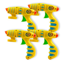 Toysery Party-Streamer-Sprhschnur-Shooter-Spielzeug fr Jungen und Mdchen, Party-Streamer-Sprhschnur fr Kinder, tolle Spielzeugpistole mit un