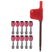 VBESTLIFE OLIVE OLIVE SET SNEL CONNECT Snelle installatiebuis voor stealthamajig -rem