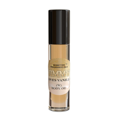 MOBETTER DUFTLE Jimmy Loves Vanilla Perfume Krperlduft 1