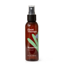 Plant Therapy Rosmarin-Hydrosol 4 oz (Bltenwasser), Nebenprodukt therischer le