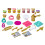 Play-Doh Hasbro E9437 Play-Doh Collezione Gold Star Baker Playset Multi 1