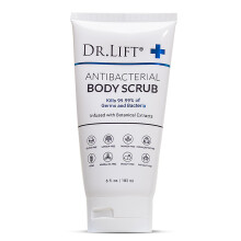 Dr. Lift Antibacterial Body Scrub 6 oz