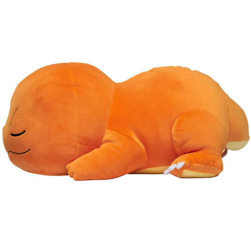 Pokémon Brinquedo de pelcia Pokmon Charmander de 18 polegadas - Adorvel Charmander para dormir - Material de pelcia ultramacio perfeito para brincar 2